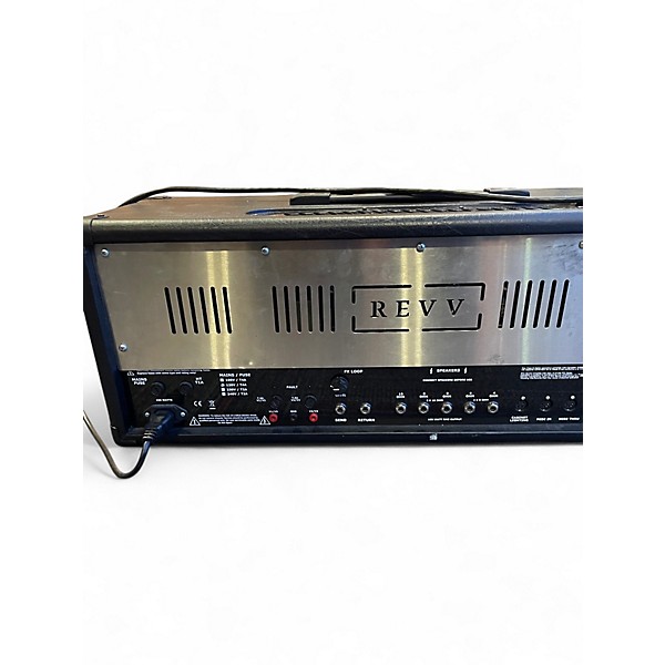 Used Revv Amplification THE GENERATOR 100P Tube Guitar Amp Head