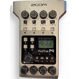 Used Zoom P4 Control Surface