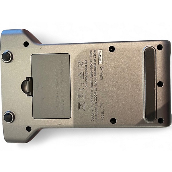 Used Zoom P4 Control Surface