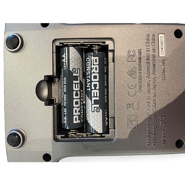 Used Zoom P4 Control Surface