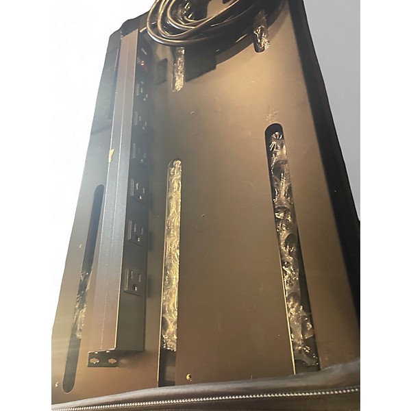 Used Onstage GPB4000 Pedal Board