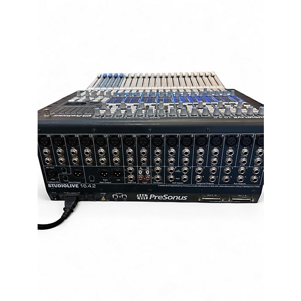 Used 2020s PreSonus Studio Live 16.4.2 Digital Mixer