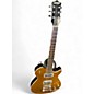 Used Gretsch Guitars electromatic G5438T Black and Yellow Solid Body Electric Guitar thumbnail