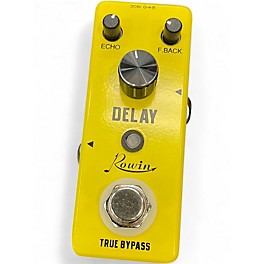 Used Rowin 300 Series Delay Effect Pedal