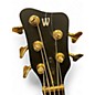 Used 2013 Warwick custom shop Natural Electric Bass Guitar