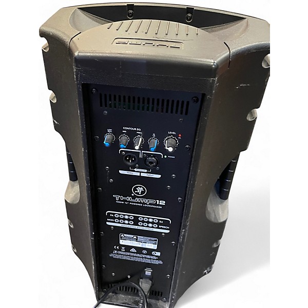 Used Mackie THUMP 12 Powered Speaker