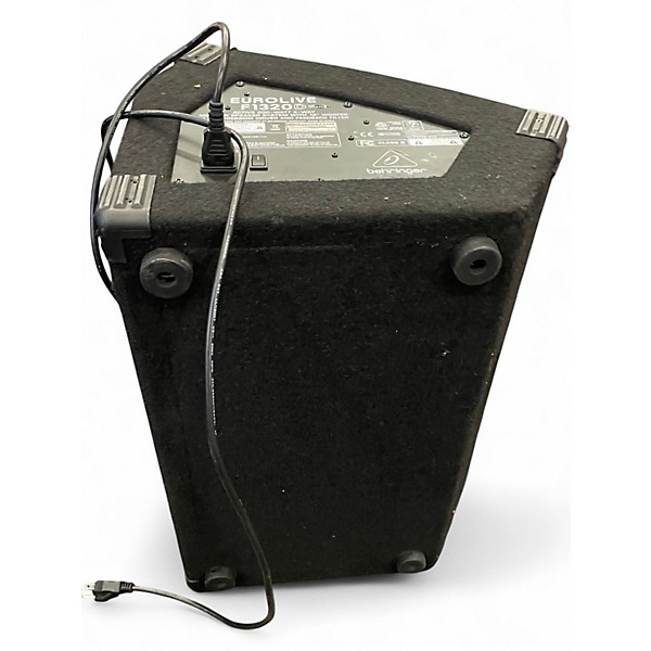 Used Behringer eurolive f1320d Powered Speaker | Guitar Center