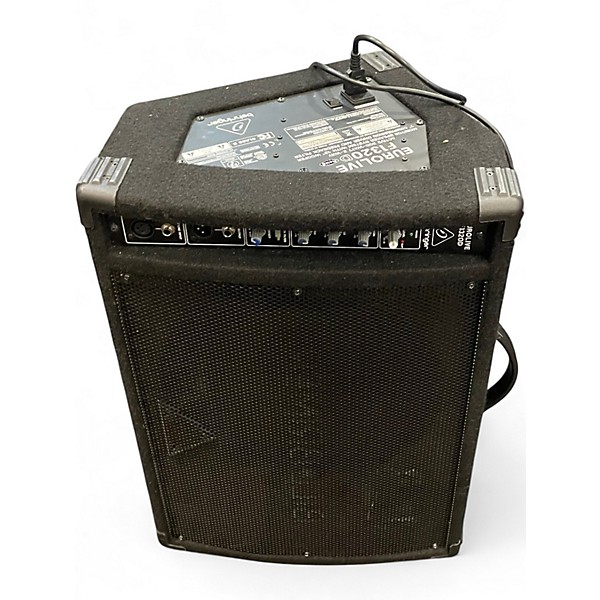 Used Behringer eurolive f1320d Powered Speaker
