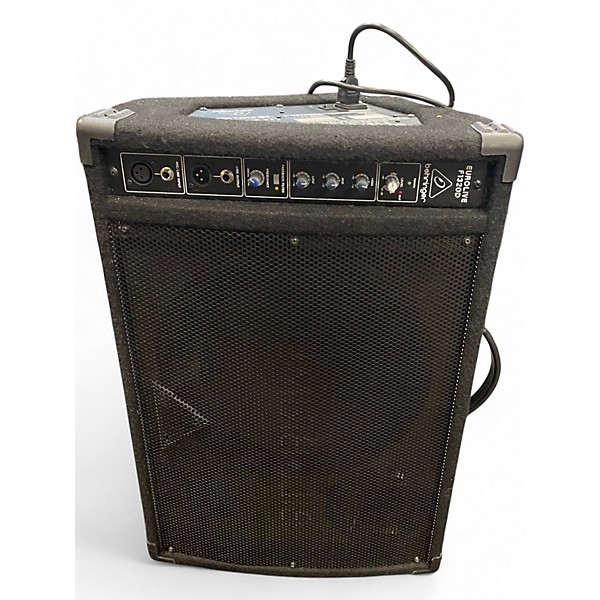 Used Behringer eurolive f1320d Powered Speaker