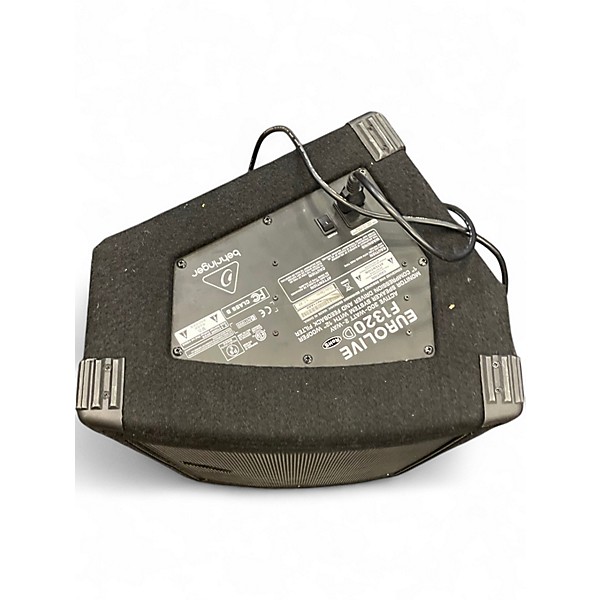 Used Behringer eurolive f1320d Powered Speaker