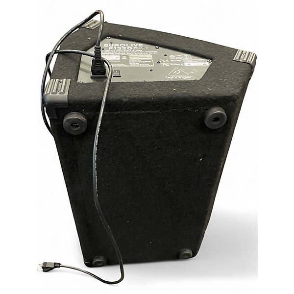 Used Behringer eurolive f1320d Powered Speaker