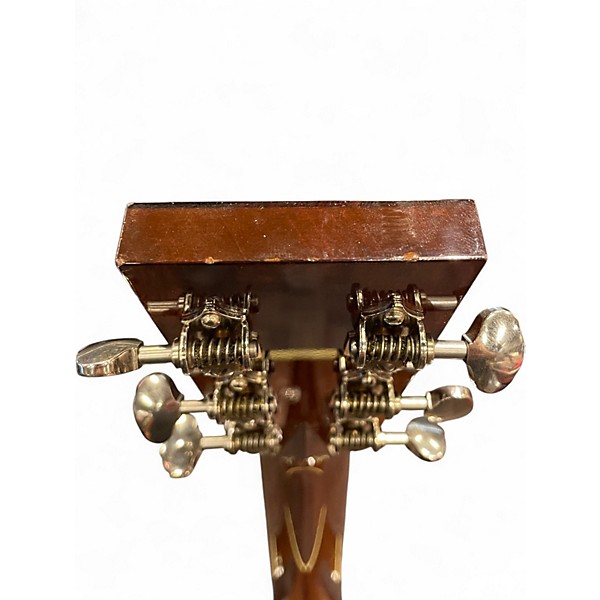 Used Collings d2ha Natural Acoustic Electric Guitar