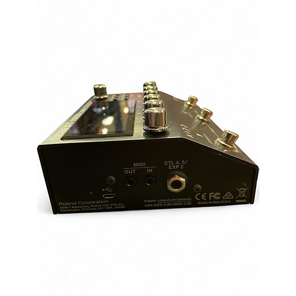 Used BOSS GT1000 CORE Effect Processor