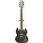 Used Epiphone Goth SG Black Solid Body Electric Guitar