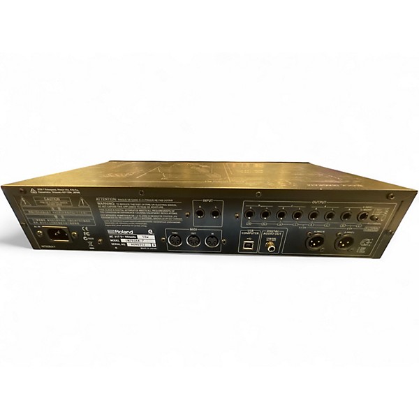Used Roland Integra 7 Production Controller