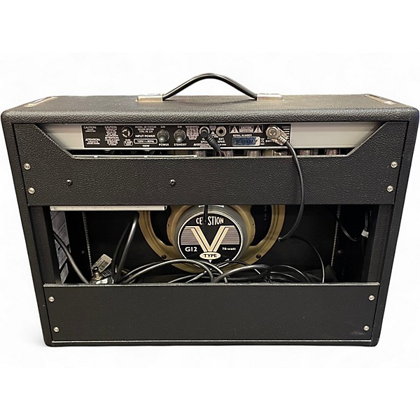 Used Fender 1968 Custom Deluxe Reverb 22W 1x12 Tube Guitar Combo Amp