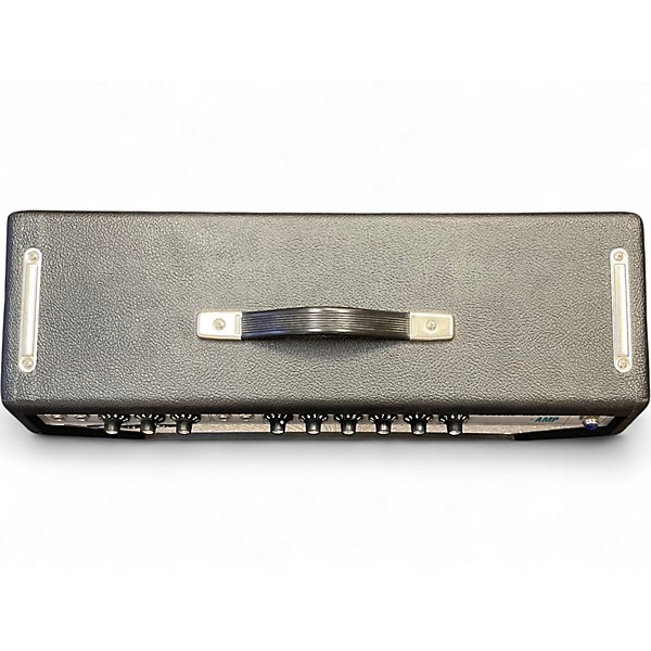 Used Fender 1968 Custom Deluxe Reverb 22W 1x12 Tube Guitar Combo Amp