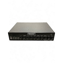 Used MESA/Boogie Subway D-800+ Bass Amp Head