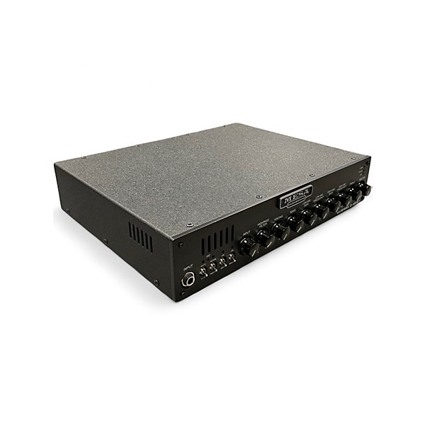 Used MESA/Boogie Subway D-800+ Bass Amp Head