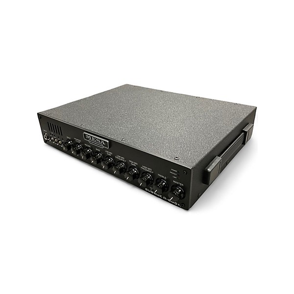 Used MESA/Boogie Subway D-800+ Bass Amp Head