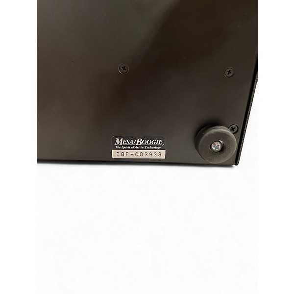 Used MESA/Boogie Subway D-800+ Bass Amp Head