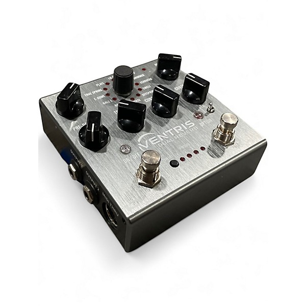 Used Source Audio Ventris Dual Reverb Effect Pedal