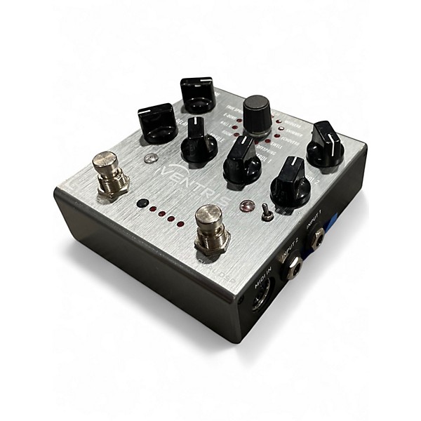Used Source Audio Ventris Dual Reverb Effect Pedal