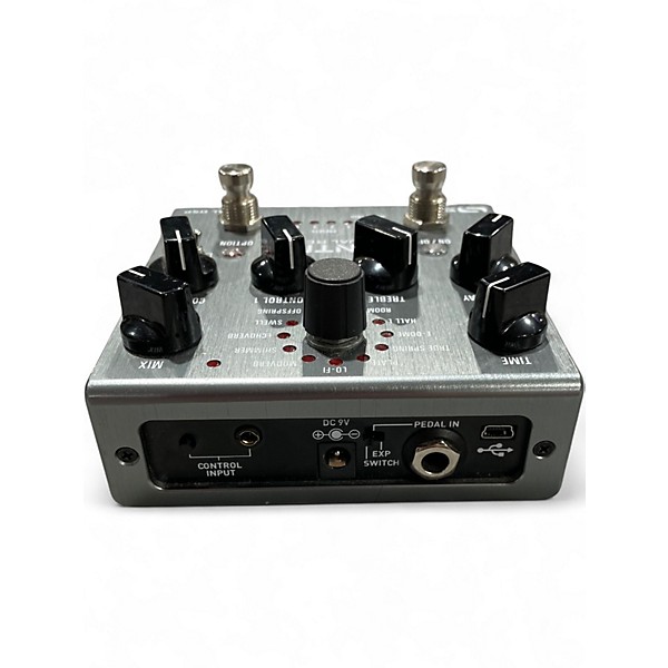 Used Source Audio Ventris Dual Reverb Effect Pedal