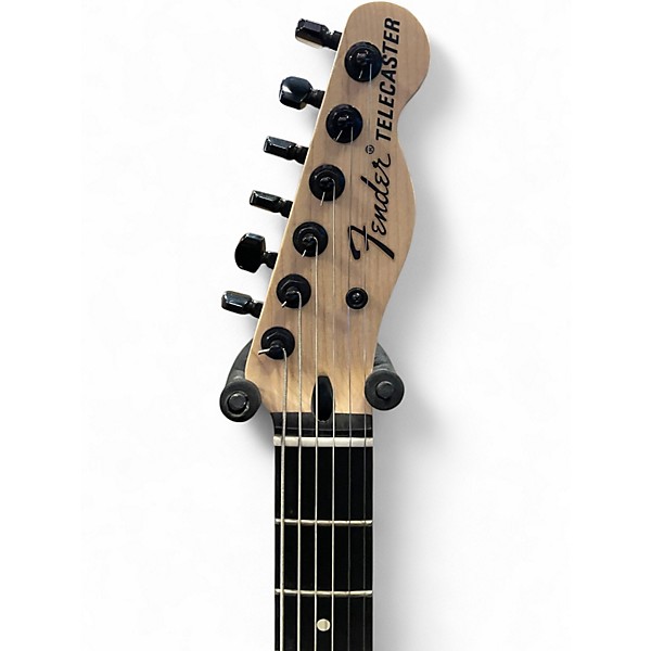 Used Fender Jim Root Signature Telecaster Alpine White Solid Body Electric Guitar