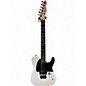 Used Fender Jim Root Signature Telecaster Alpine White Solid Body Electric Guitar