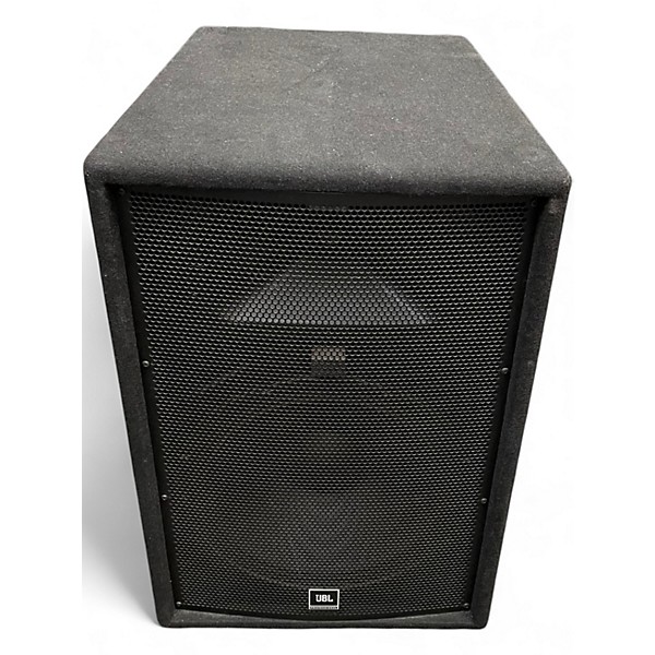 Used JBL JRX215S Unpowered Speaker