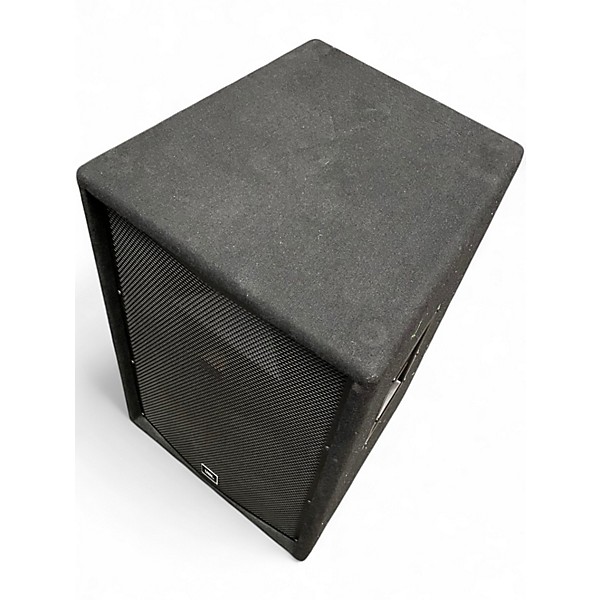 Used JBL JRX215S Unpowered Speaker