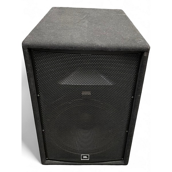 Used JBL JRX215S Unpowered Speaker