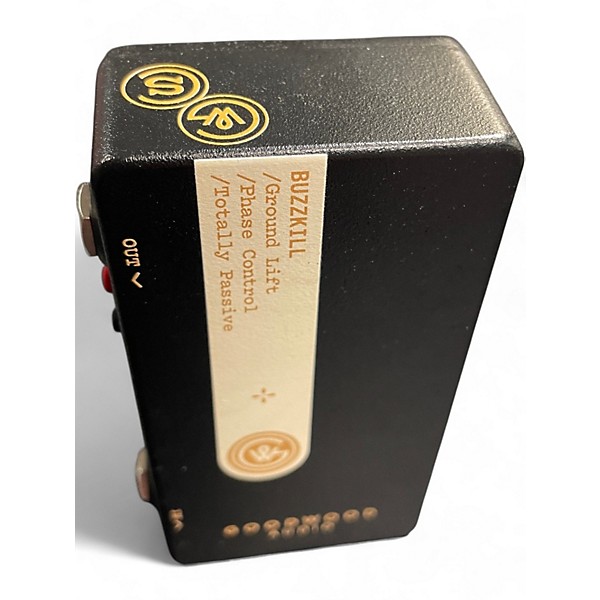 Used Goodwood Audio BUZZKILL Power Conditioner