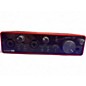 Used Focusrite Scarlett 2i2 Gen 3 Audio Interface