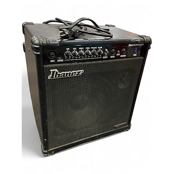 Used Ibanez SW65 Bass Combo Amp