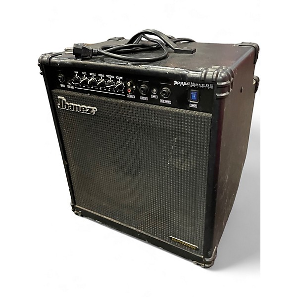 Used Ibanez SW65 Bass Combo Amp