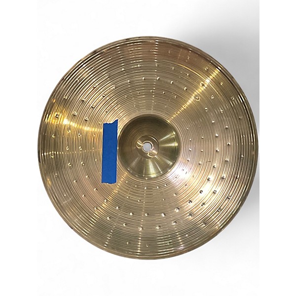 Used Solar by Sabian 14in HI HAT PAIR Cymbal