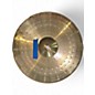 Used Solar by Sabian 14in HI HAT PAIR Cymbal