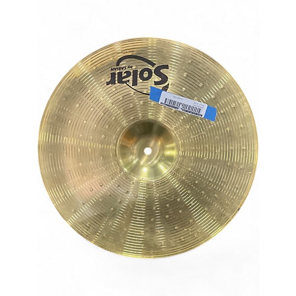 Used Solar by Sabian 16in CRASH Cymbal