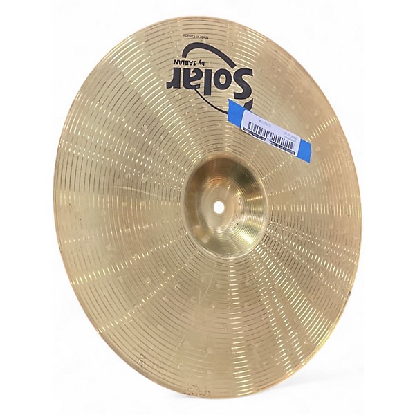Used Solar by Sabian 16in CRASH Cymbal