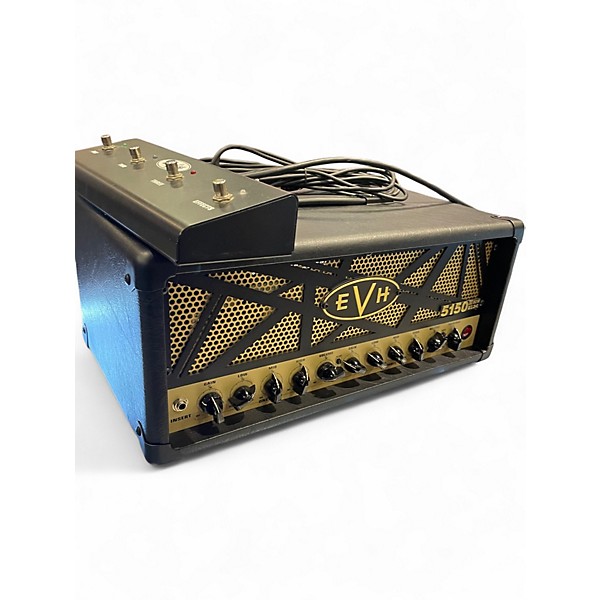 Used EVH 5150 III 50W EL34 Tube Guitar Amp Head