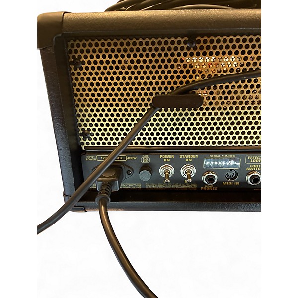 Used EVH 5150 III 50W EL34 Tube Guitar Amp Head