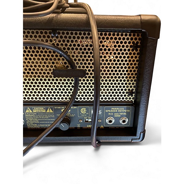 Used EVH 5150 III 50W EL34 Tube Guitar Amp Head