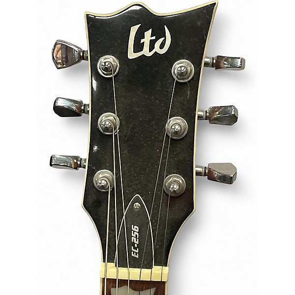 Used ESP LTD EC256FM 2 Color Sunburst Solid Body Electric Guitar