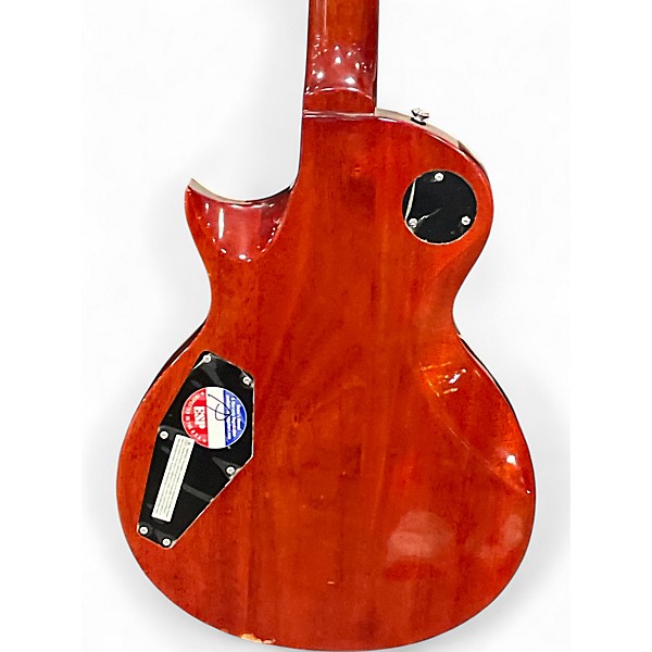 Used ESP LTD EC256FM 2 Color Sunburst Solid Body Electric Guitar