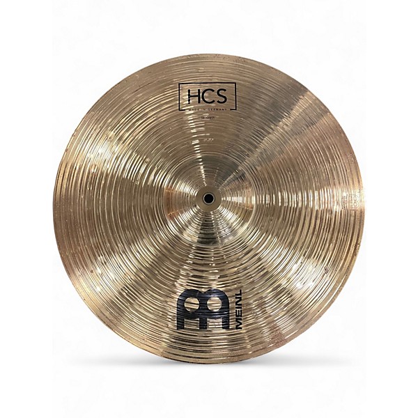 Used MEINL 18in HCS Crash Cymbal