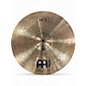 Used MEINL 18in HCS Crash Cymbal thumbnail