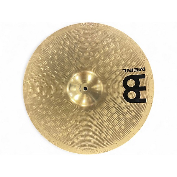 Used MEINL 18in HCS Crash Cymbal