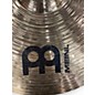 Used MEINL 20in HCS Ride Cymbal